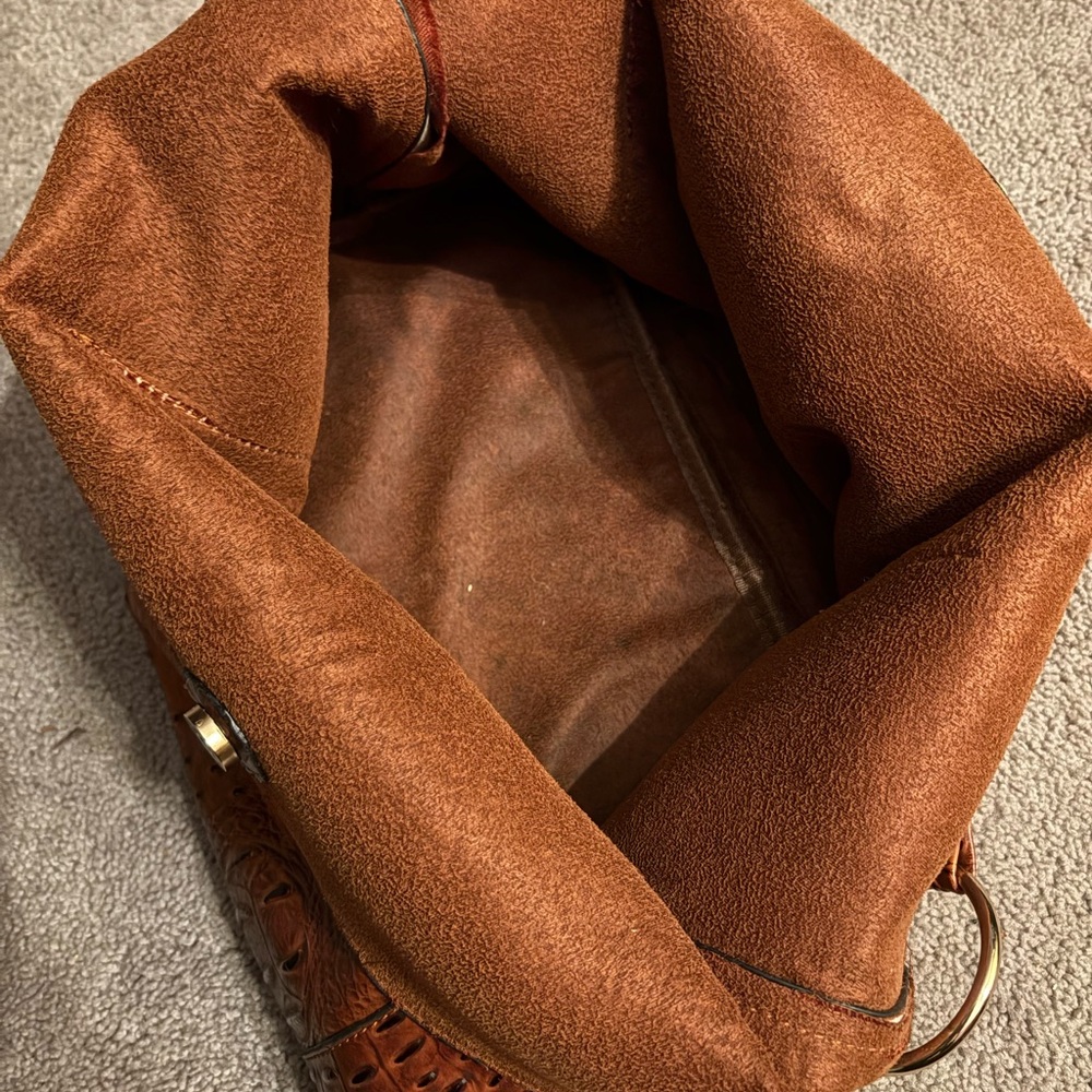 Stylish Tan Women's purse - Picture 7 of 7
